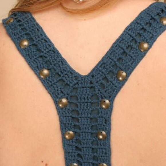 Free People Lotus Pond Dress ASO Alex Russo - Picture 6 of 15